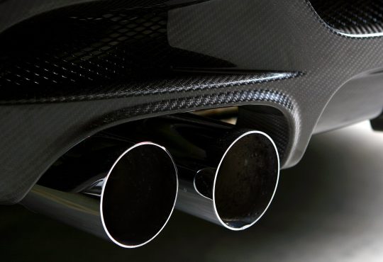 vehicle exhaust