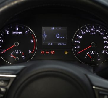 vehicle-odometer-reading